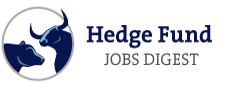 Hedge Fund Job Digest